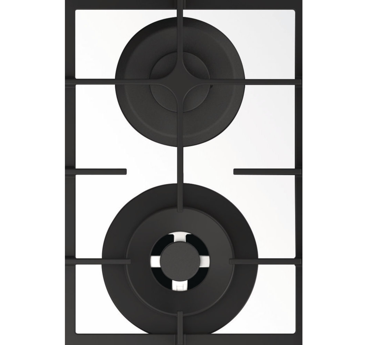 Whirlpool GOFL 629 WH plynová varná doska 2