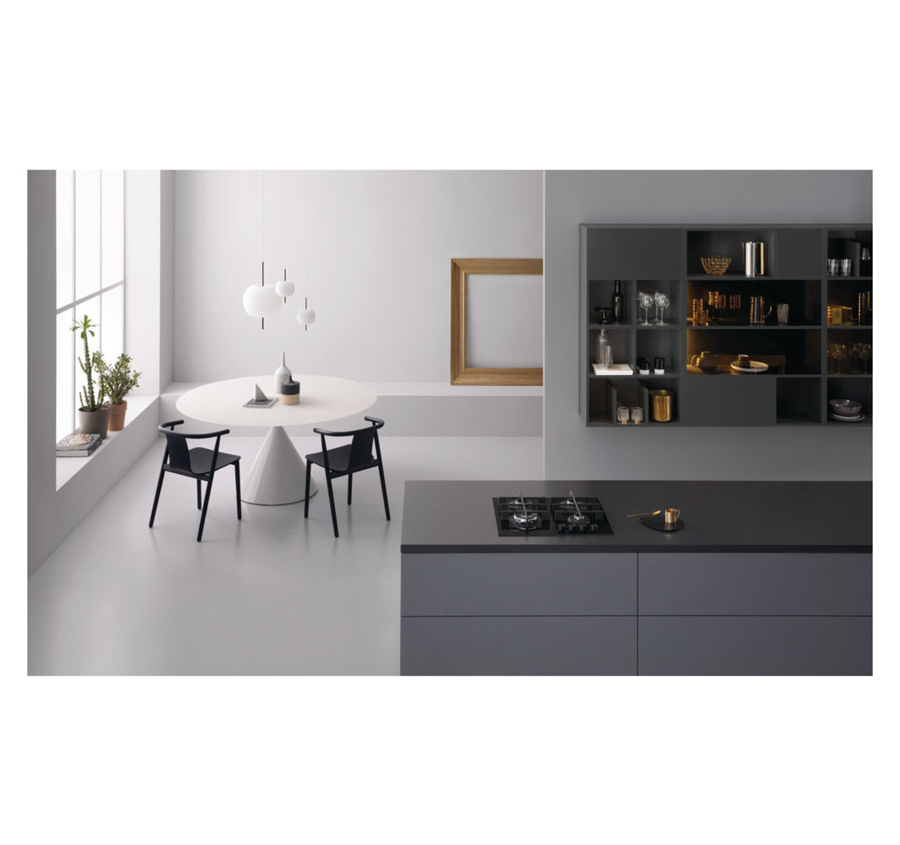 Whirlpool GOWL 628 NB EE plynová varná doska 5