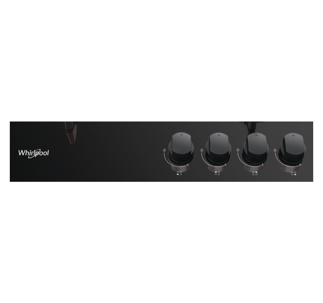 Whirlpool GOB 616 NB plynová varná doska 2