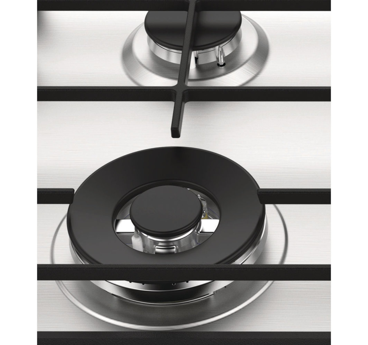 Whirlpool GMWL 628 IXL EE plynová varná doska 2