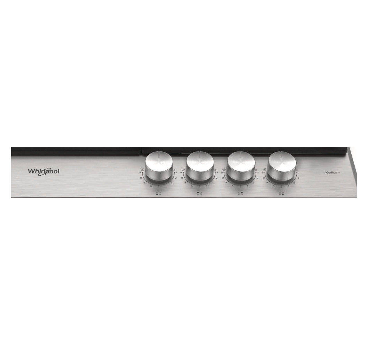 Whirlpool GMWL 628 IXL EE plynová varná doska 4