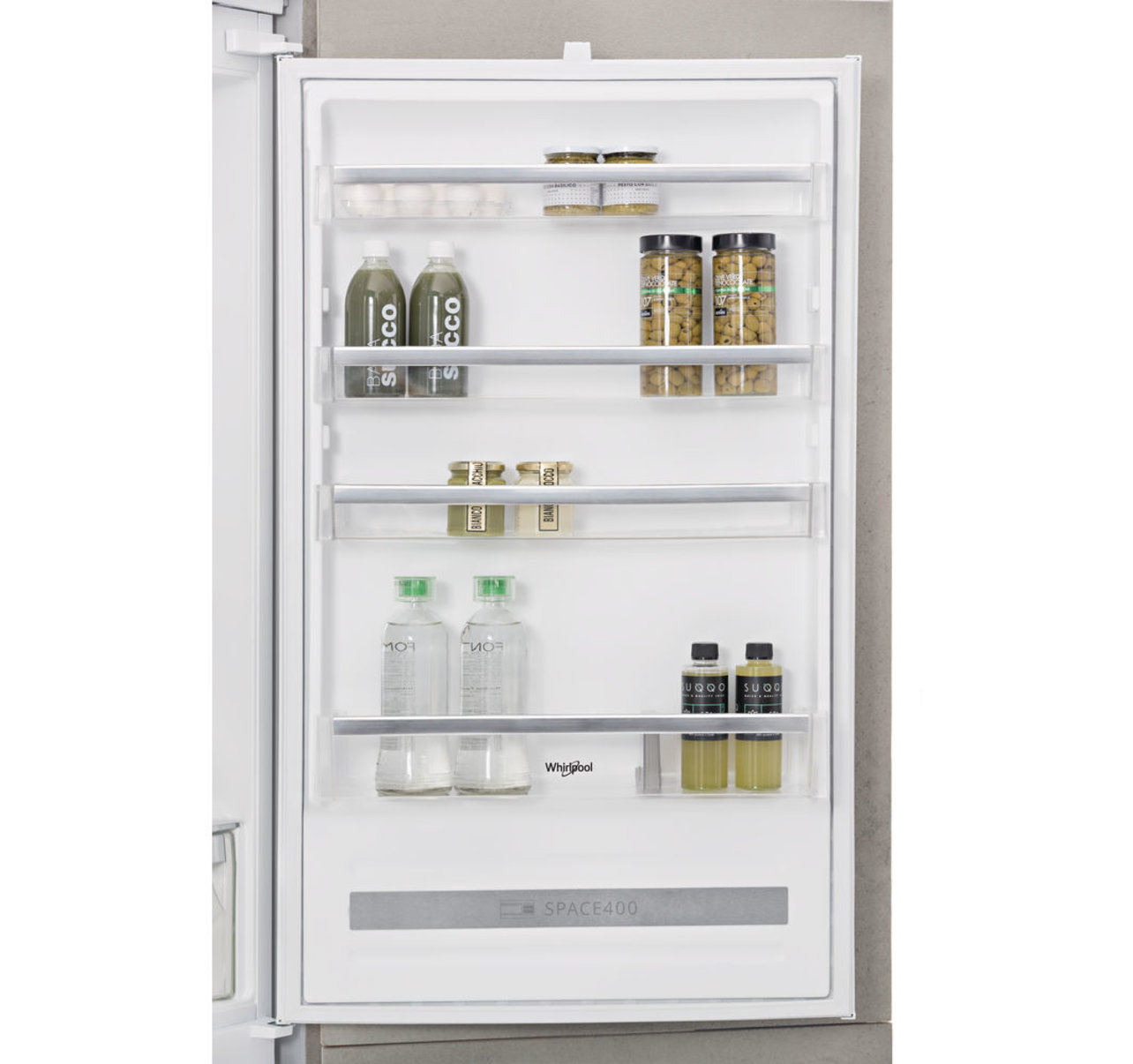 Whirlpool SP40 801 EU 1 vstavaná kombinovaná chladnička 3