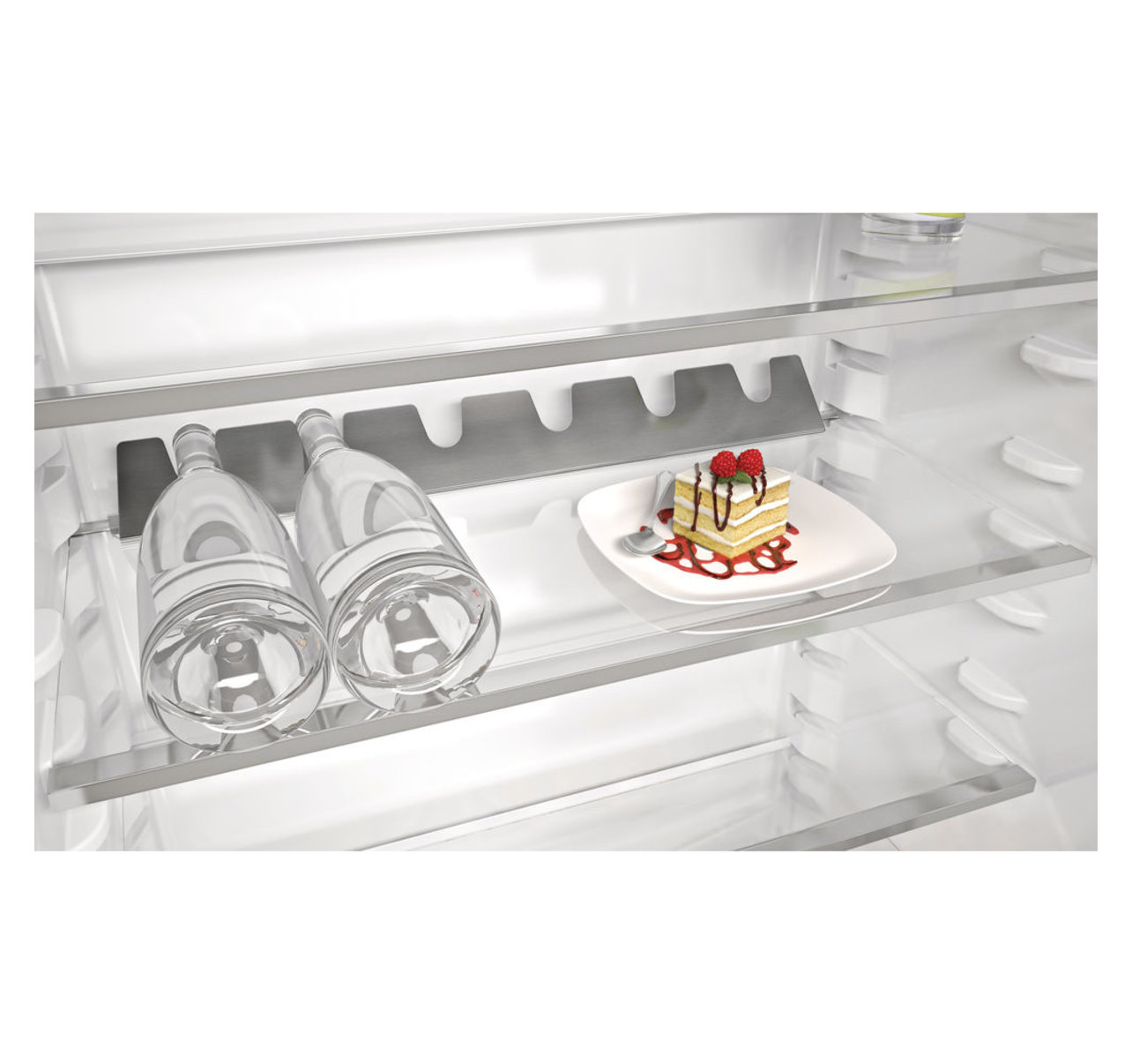Whirlpool SP40 801 EU 1 vstavaná kombinovaná chladnička 8