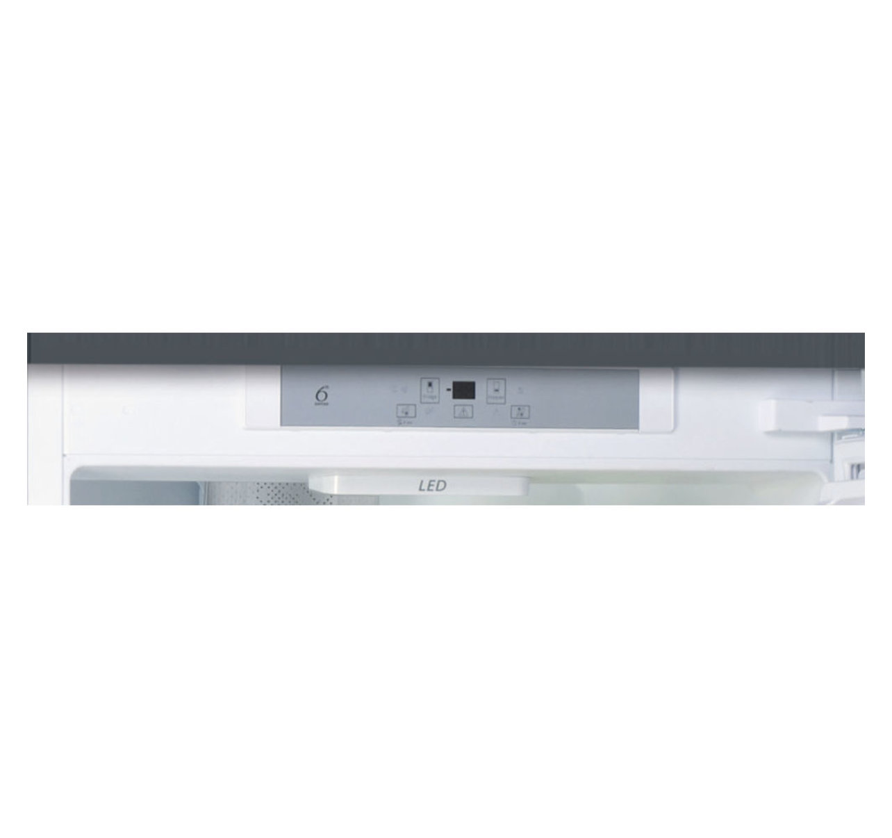 Whirlpool SP40 802 EU 2 vstavaná kombinovaná chladnička 8