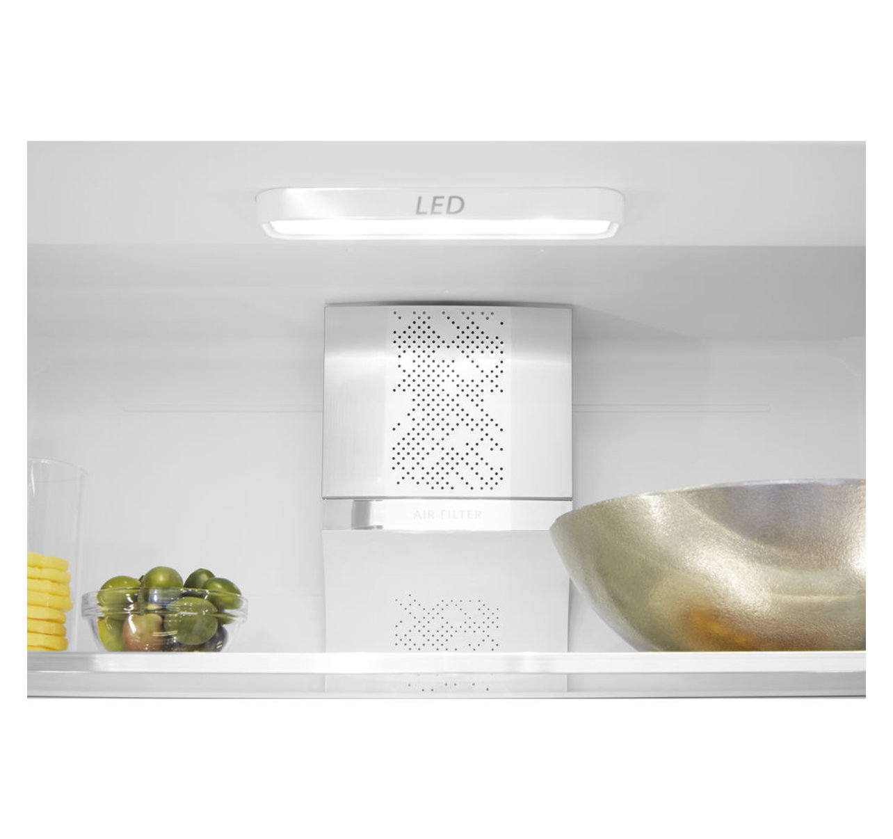 Whirlpool SP40 802 EU 2 vstavaná kombinovaná chladnička 11