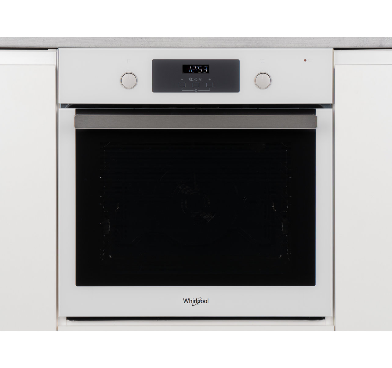 Whirlpool AKP 745 WH vstavaná rúra 1