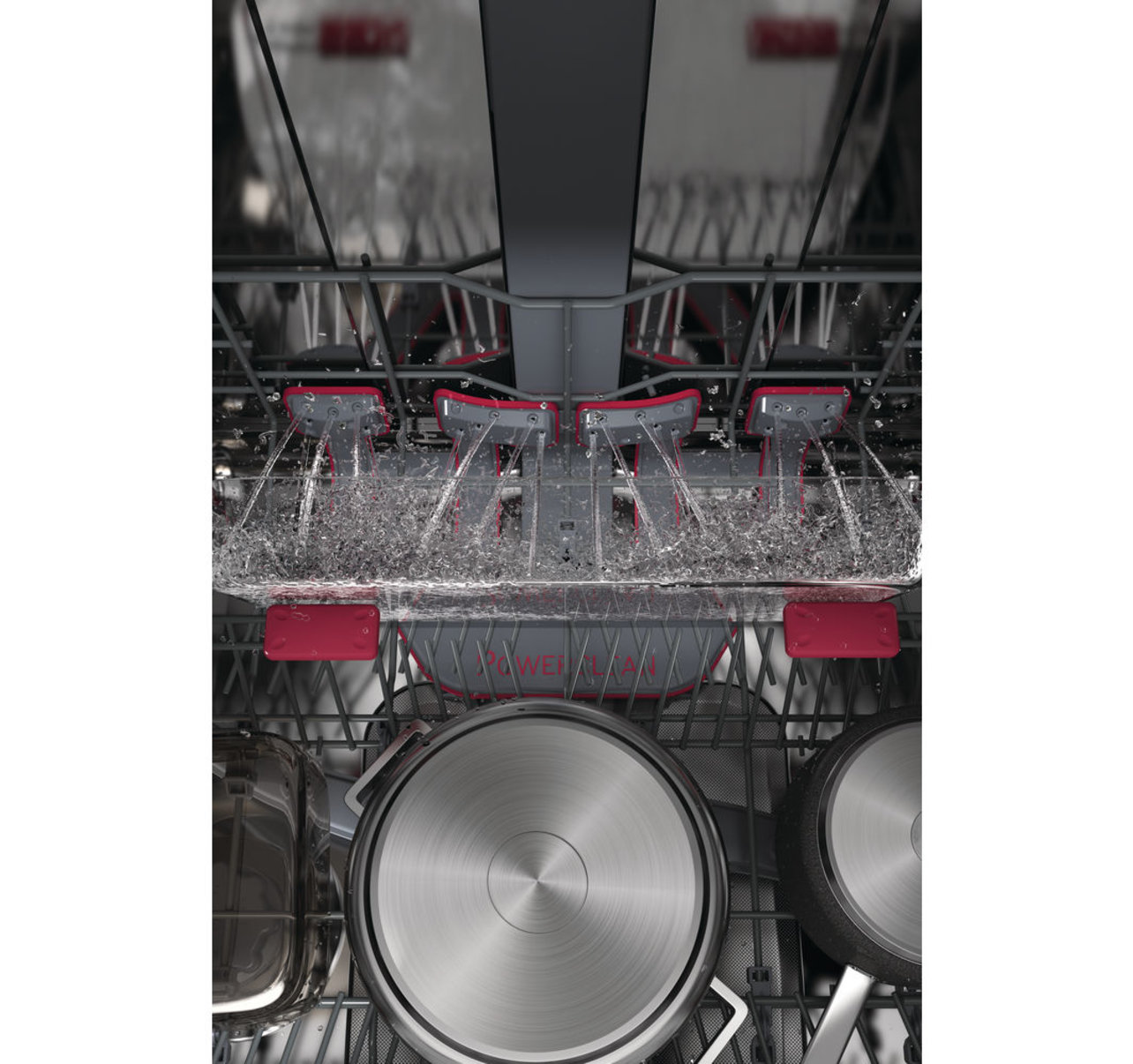 Whirlpool WBO 3O33 PL X umývačka riadu 60cm s predným panelom 10