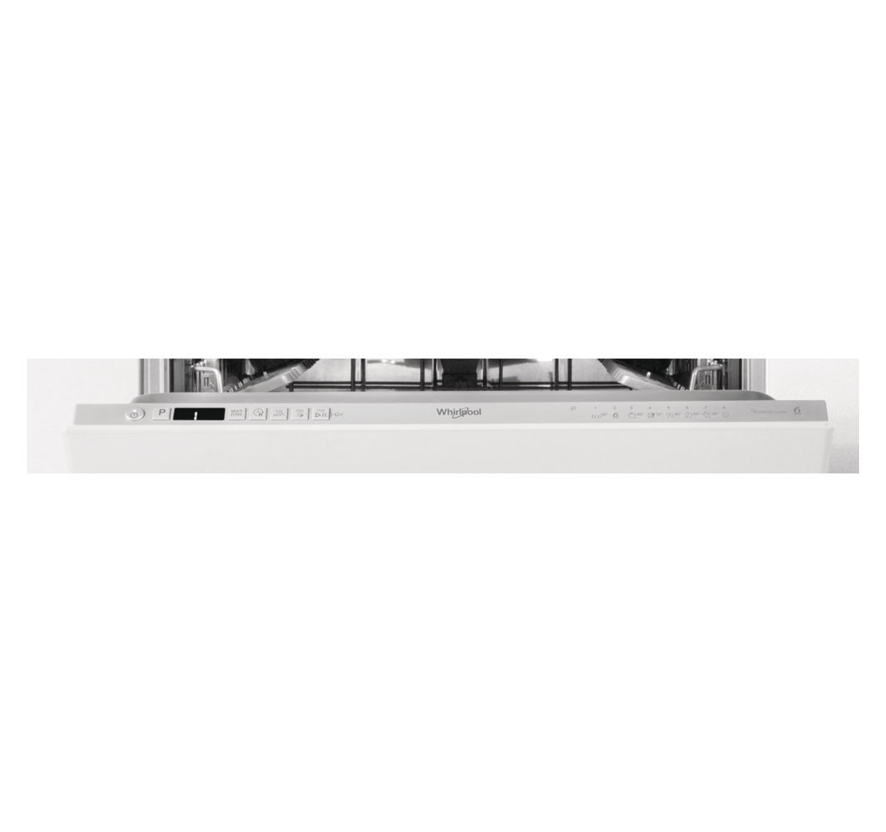 Whirlpool WIC 3C33 PFE umývačka riadu 60cm plne integrovaná 2