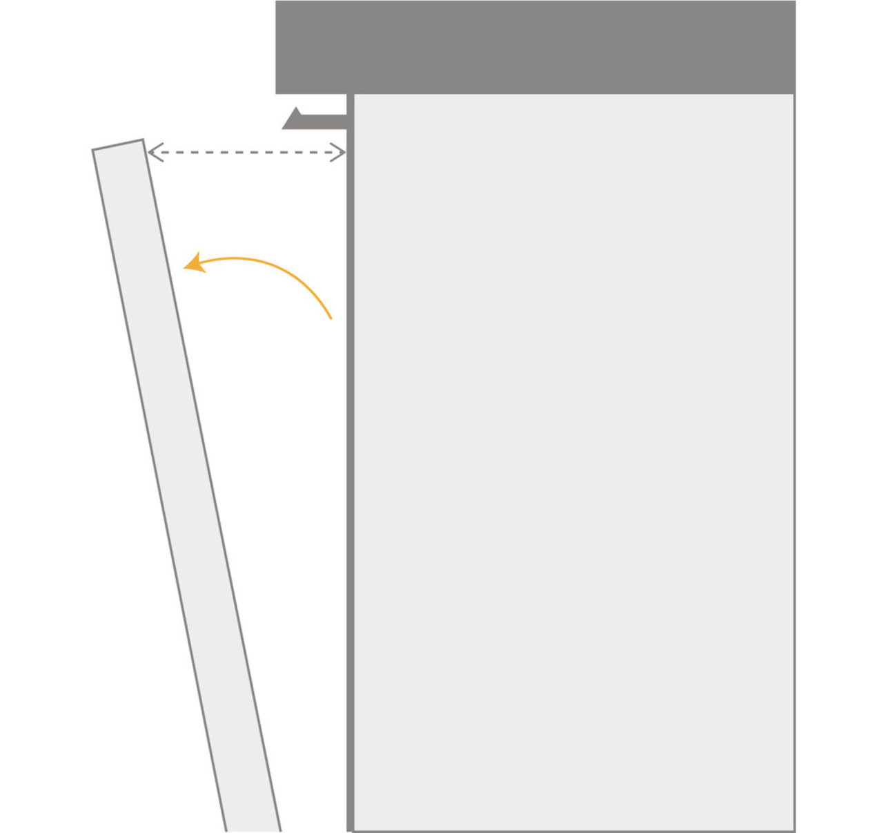 Whirlpool WIC 3C34 PFE S umývačka riadu 60cm plne integrovaná 4