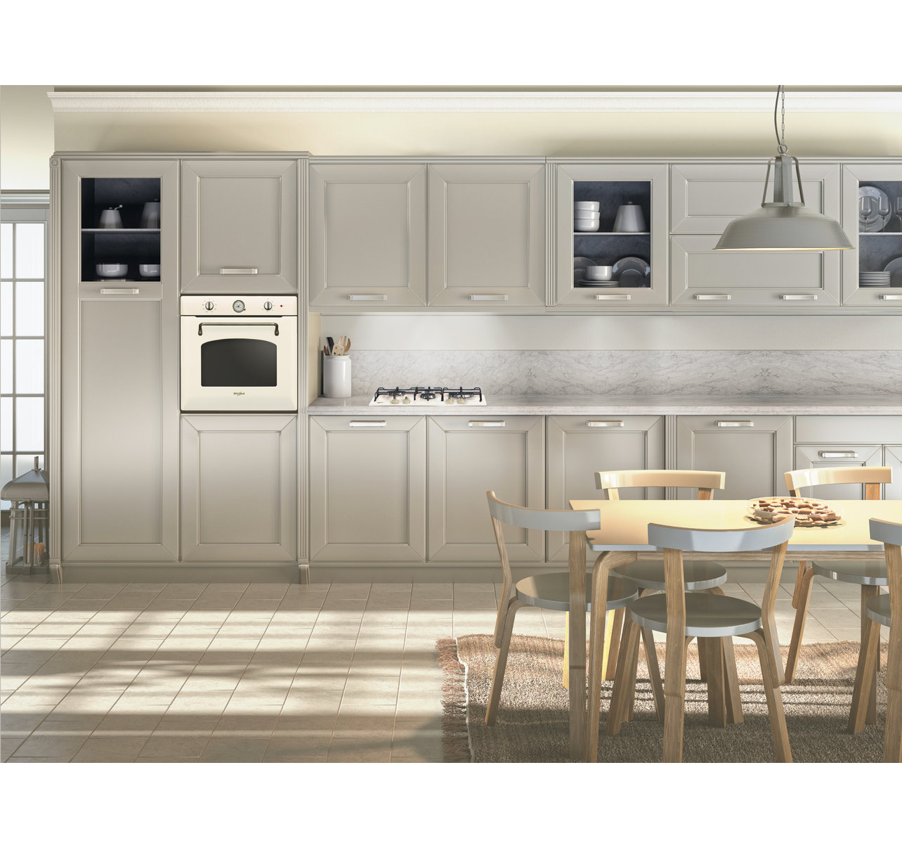 Whirlpool WTA C 8411 SC OW vstavaná rúra 3