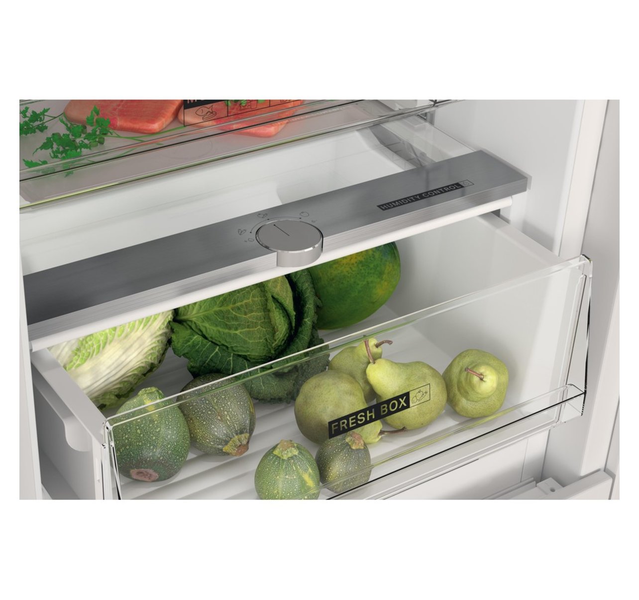 Whirlpool WHC18 T322 vstavaná kombinovaná chladnička 9