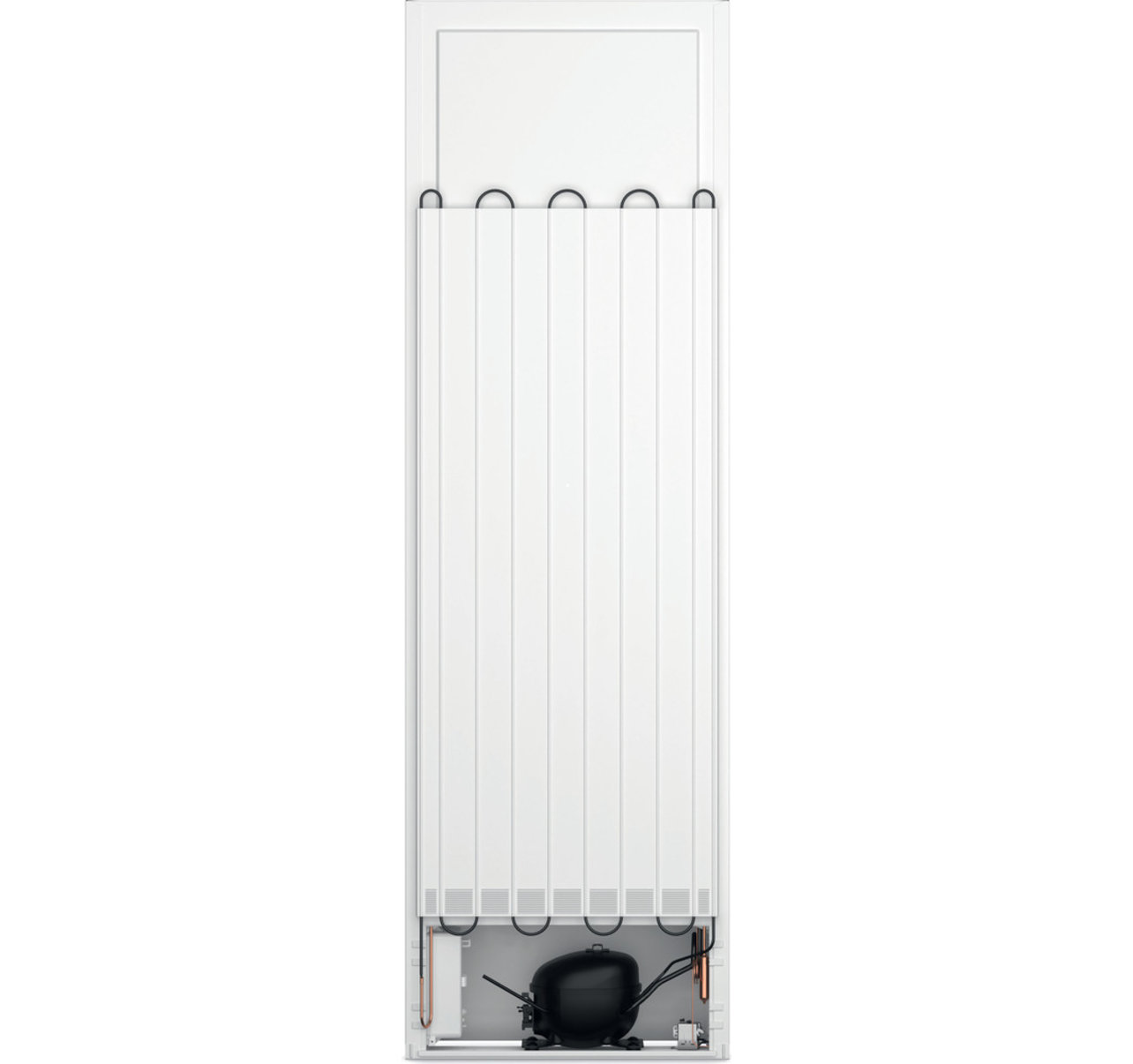 Whirlpool WHC18 T322 vstavaná kombinovaná chladnička 12
