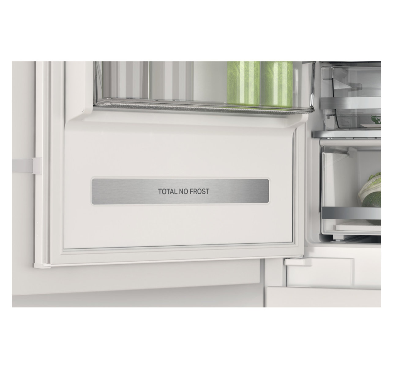 Whirlpool WHC20 T593 vstavaná kombinovaná chladnička 12