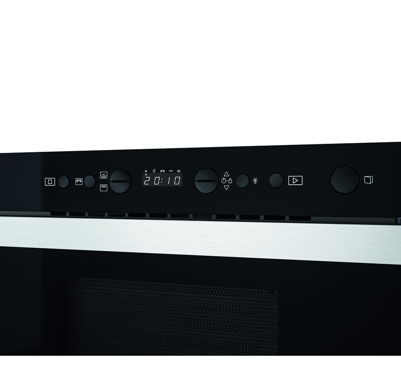 Whirlpool W9 MN840 IXL vstavaná mikrovlnná rúra 1