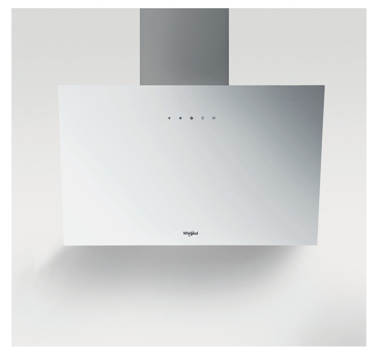 Whirlpool WHVP 62F LT W odsávač pár 2
