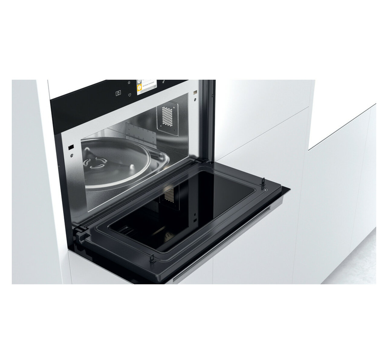 Whirlpool W9 MD260 IXL vstavaná mikrovlnná rúra 6