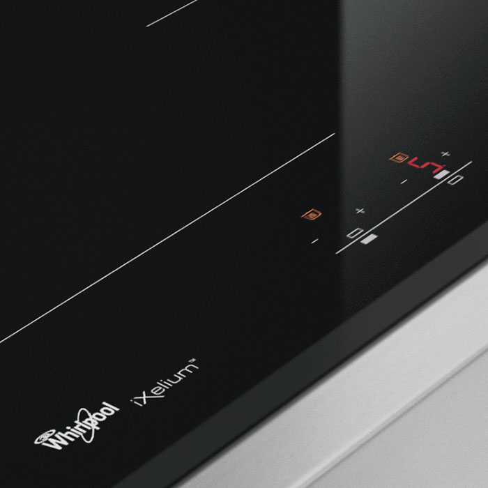 Whirlpool SMC 654 F/BF indukčná varná doska 49