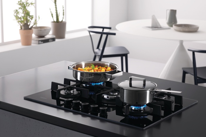 Whirlpool GOWL 728/NB plynová varná doska 32