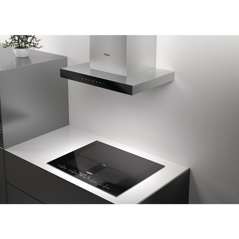 Whirlpool WHVS 90F LT C K odsávač pár 43