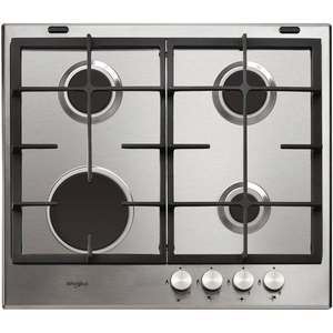 Whirlpool GMF 6412 IX plynová varná doska 3