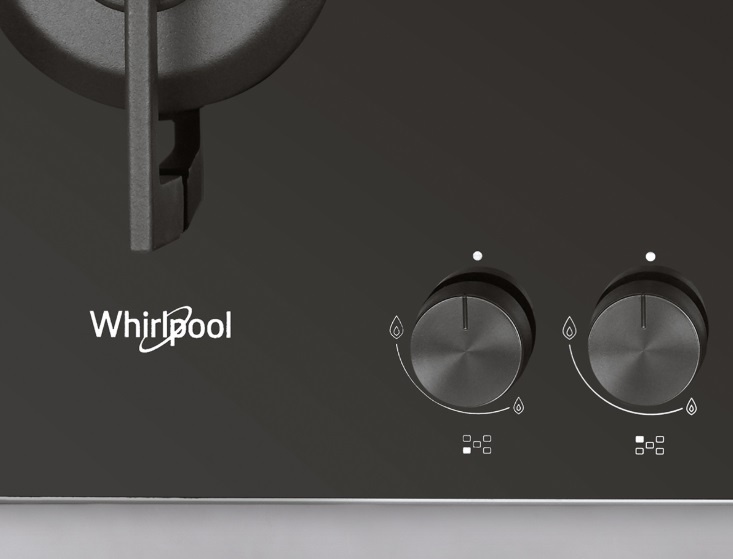 Whirlpool GMF 6412 IX plynová varná doska 17