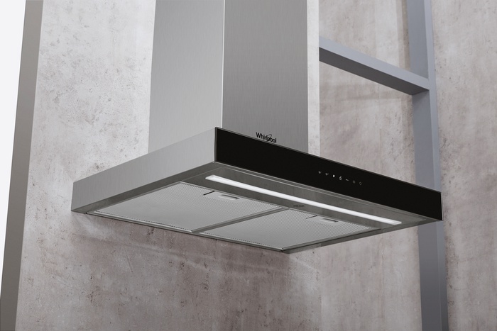 Whirlpool AKR 749/1 IX odsávač pár 19