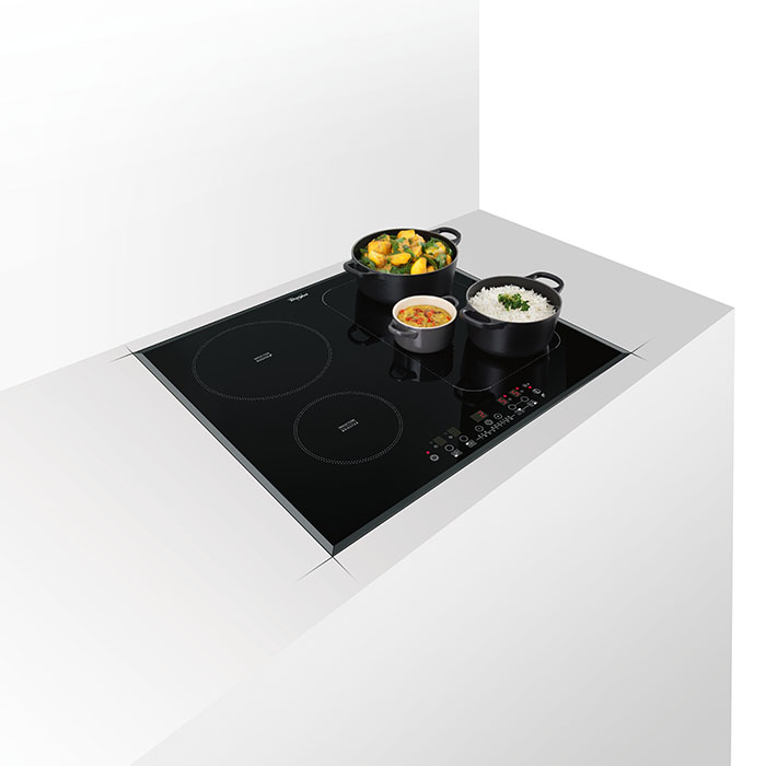 Whirlpool ACM 836/BA indukčná varná doska 22