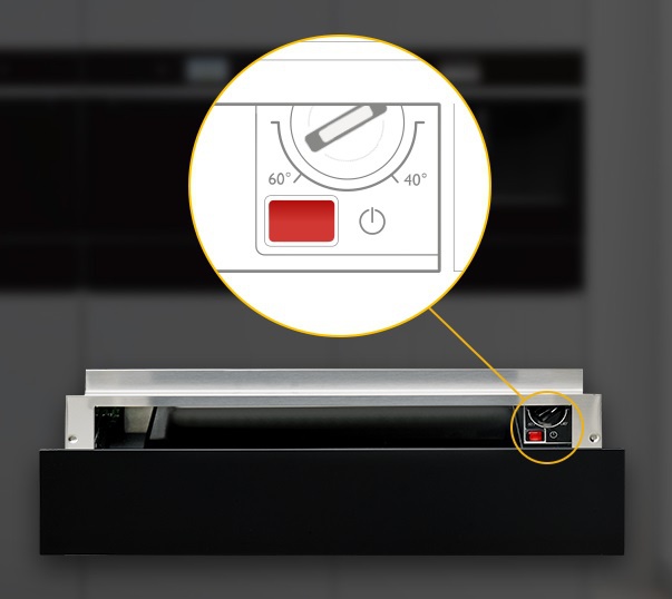 Whirlpool W1114 ohrevná zásuvka 17