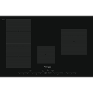 Whirlpool SMC 774 F/BT/IXL indukčná varná doska 7