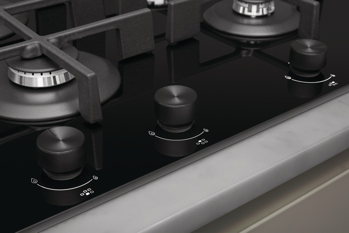 Whirlpool GMF 6412 IX plynová varná doska 16