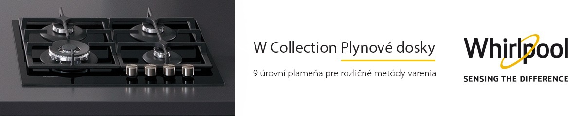 Whirlpool GOFL 629 S plynová varná doska 6
