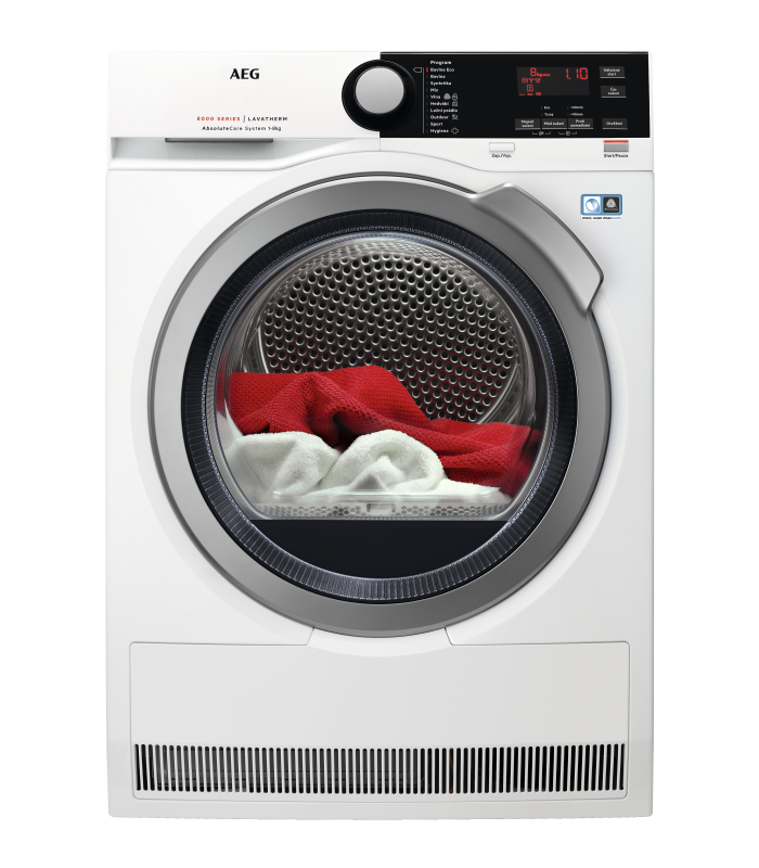 AEG T8DBE68SC