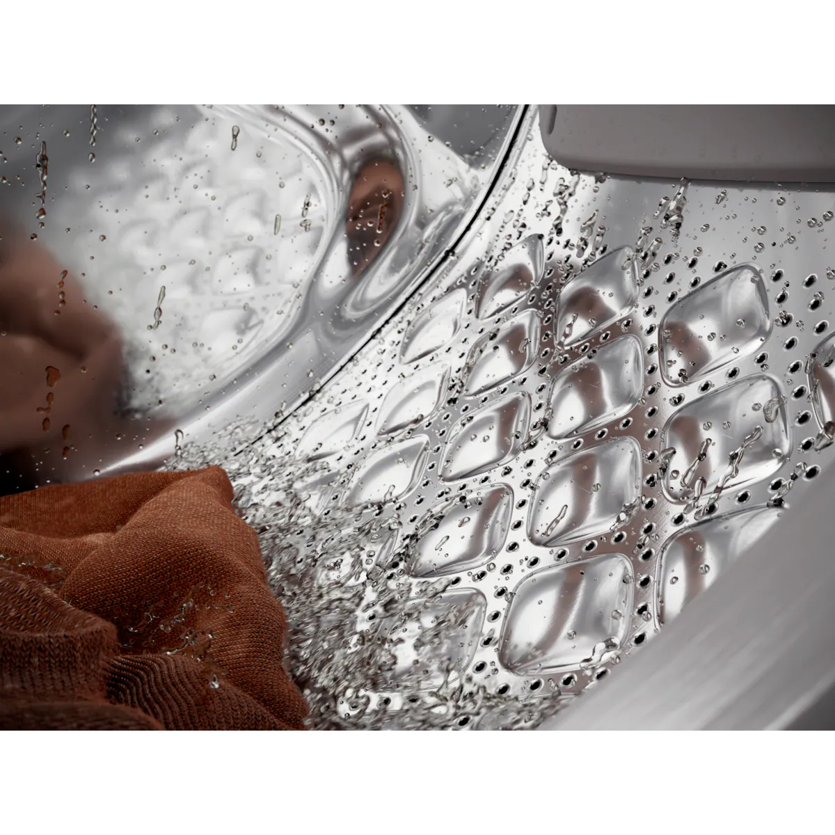 Electrolux - Práčky hlboké spredu plnené - EW8F4482C