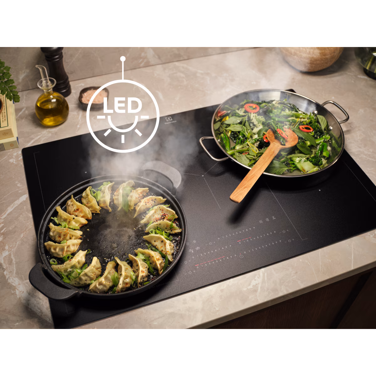 Electrolux - Komínové odsávače - LFT819K