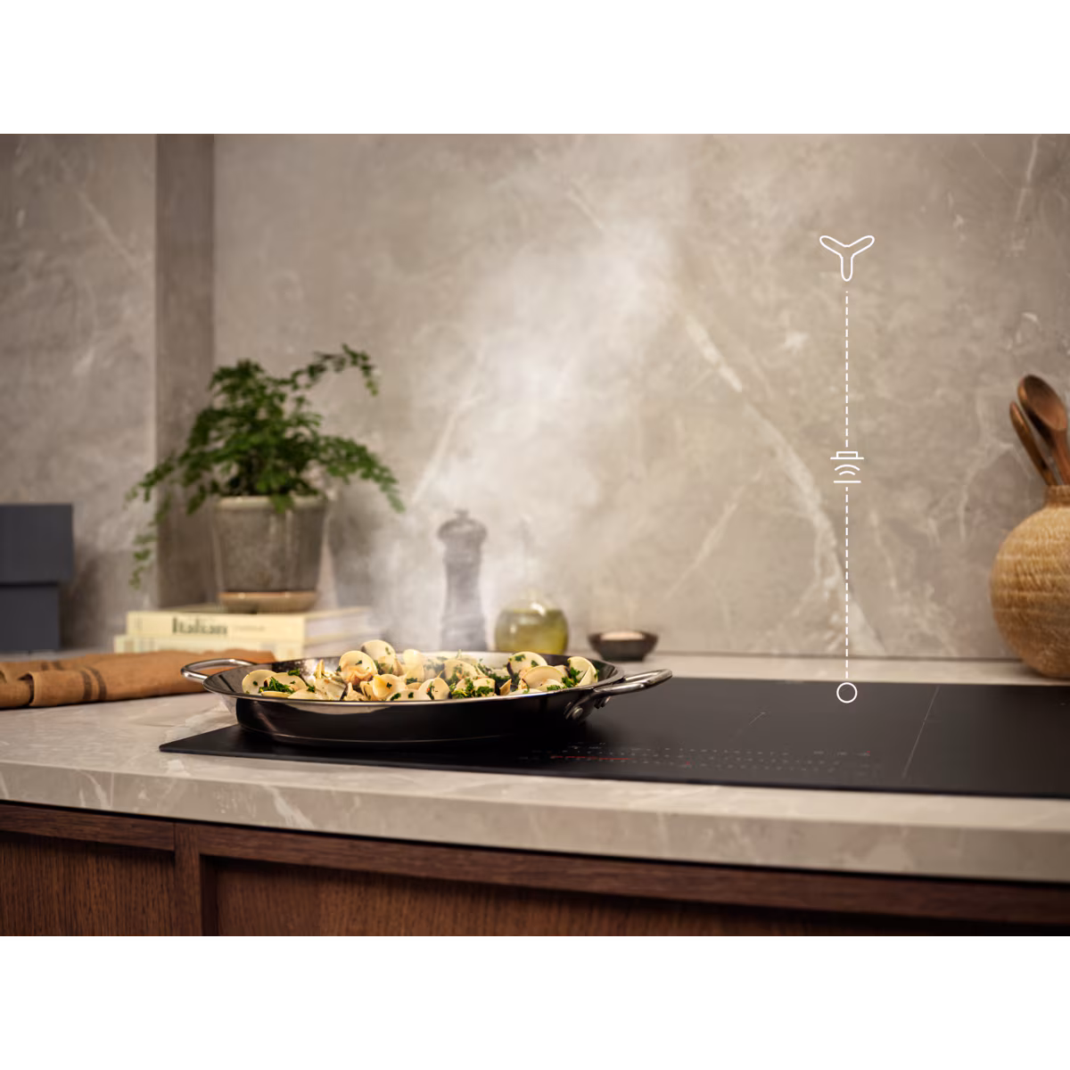 Electrolux - Ostrovčekové odsávače - LFK819K
