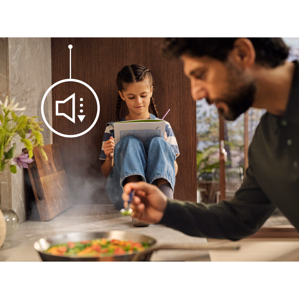 Electrolux - Ostrovčekové odsávače - LFK819K