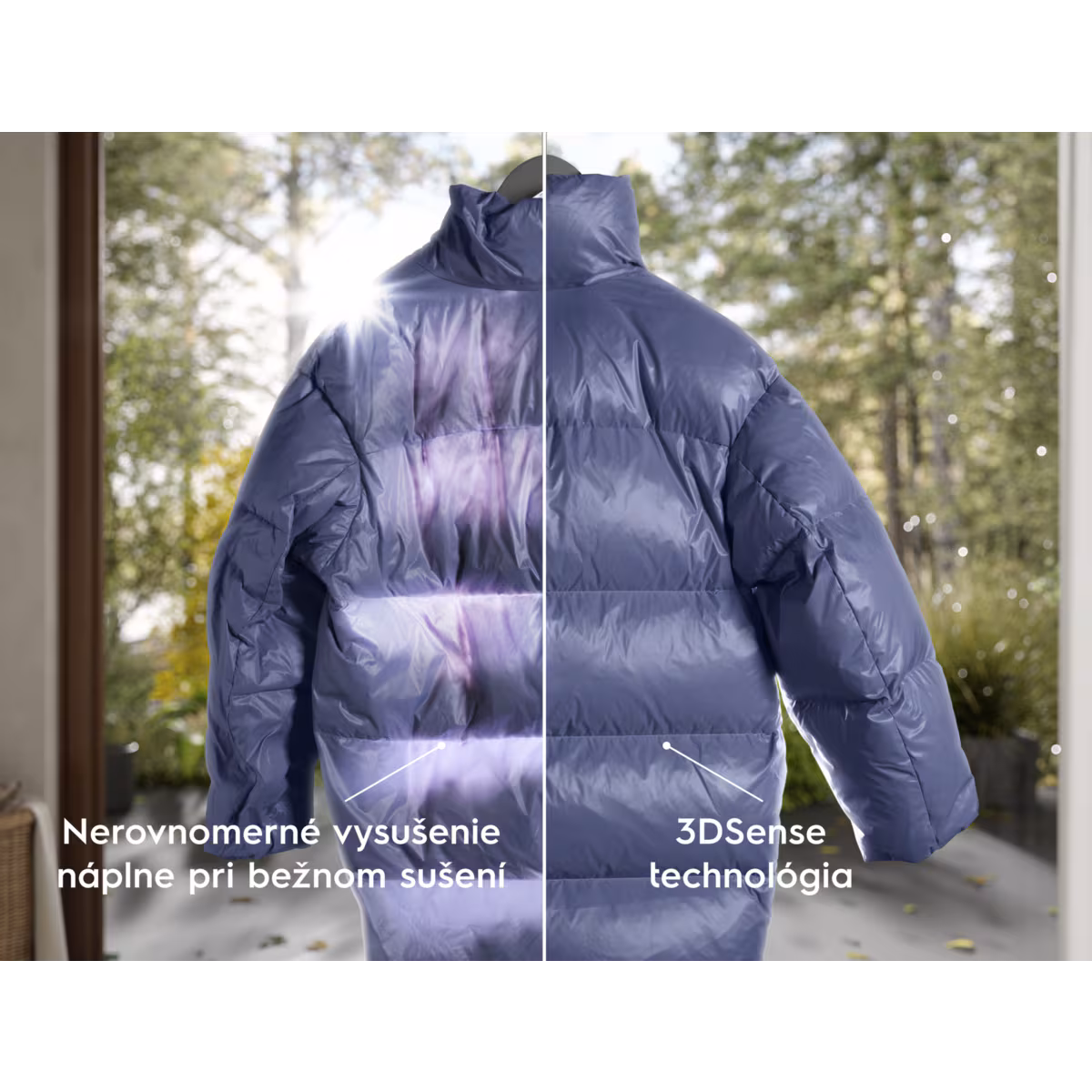 Electrolux - Sušičky s tepelným čerpadlom - EW8D595MCC