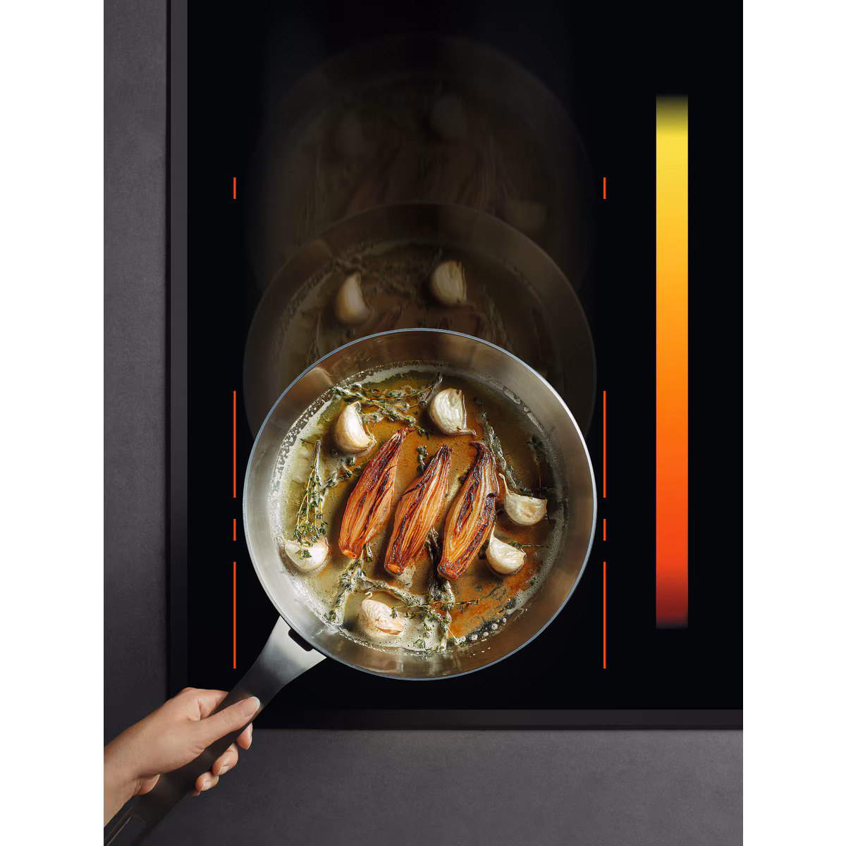 AEG - Indukčné varné panely - TI64IG00FB