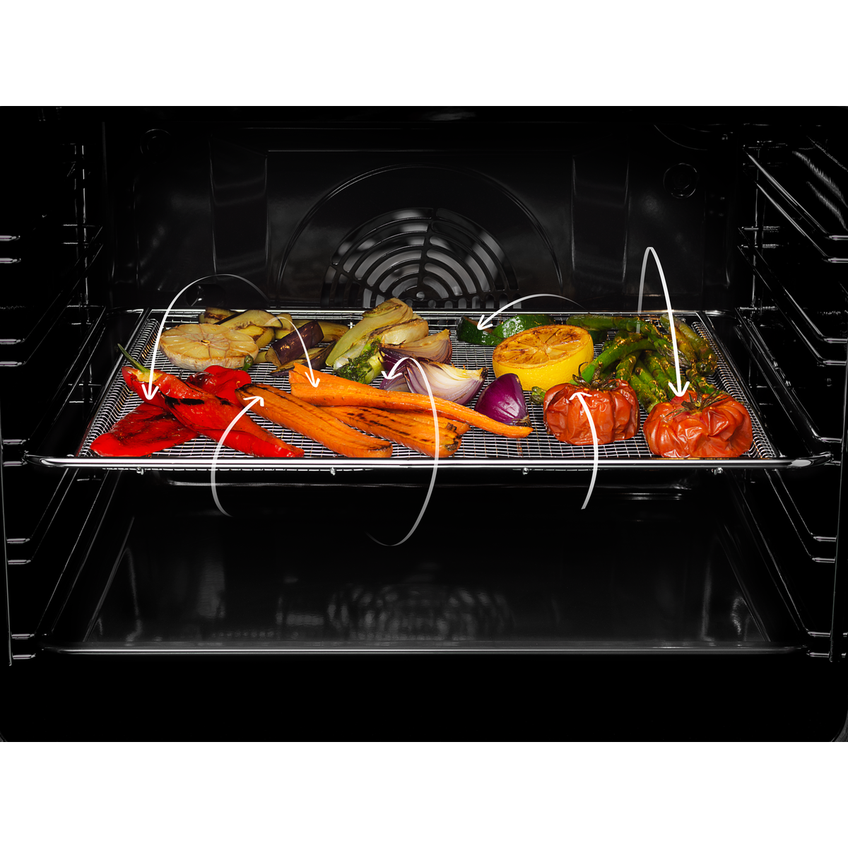 Electrolux - Elektrický sporák - LKR564255X