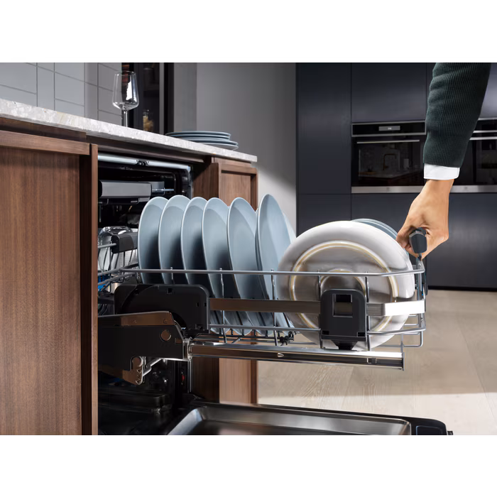 Electrolux - Vstavané umývačky riadu - EEC87600W