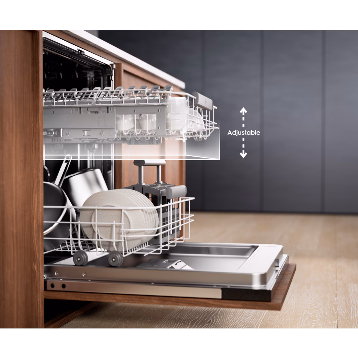 Electrolux - Voľne stojace umývačky riadu - ESG88600SX
