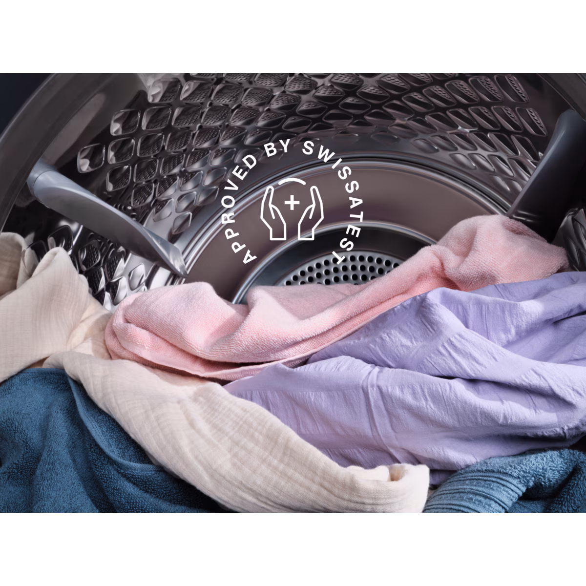 Electrolux - Sušičky s tepelným čerpadlom - EW7D384UCC