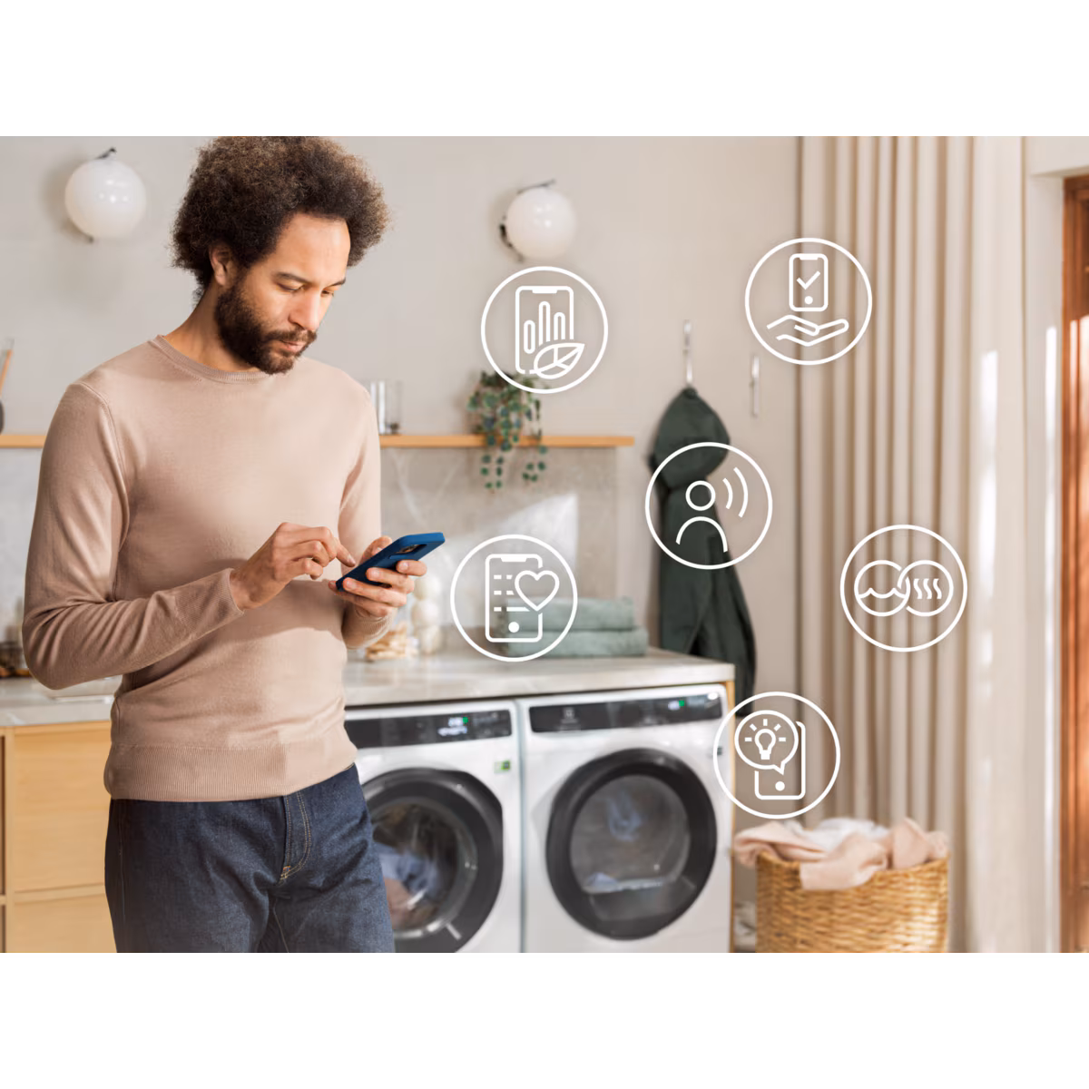 Electrolux - Sušičky s tepelným čerpadlom - EW8D595MCC