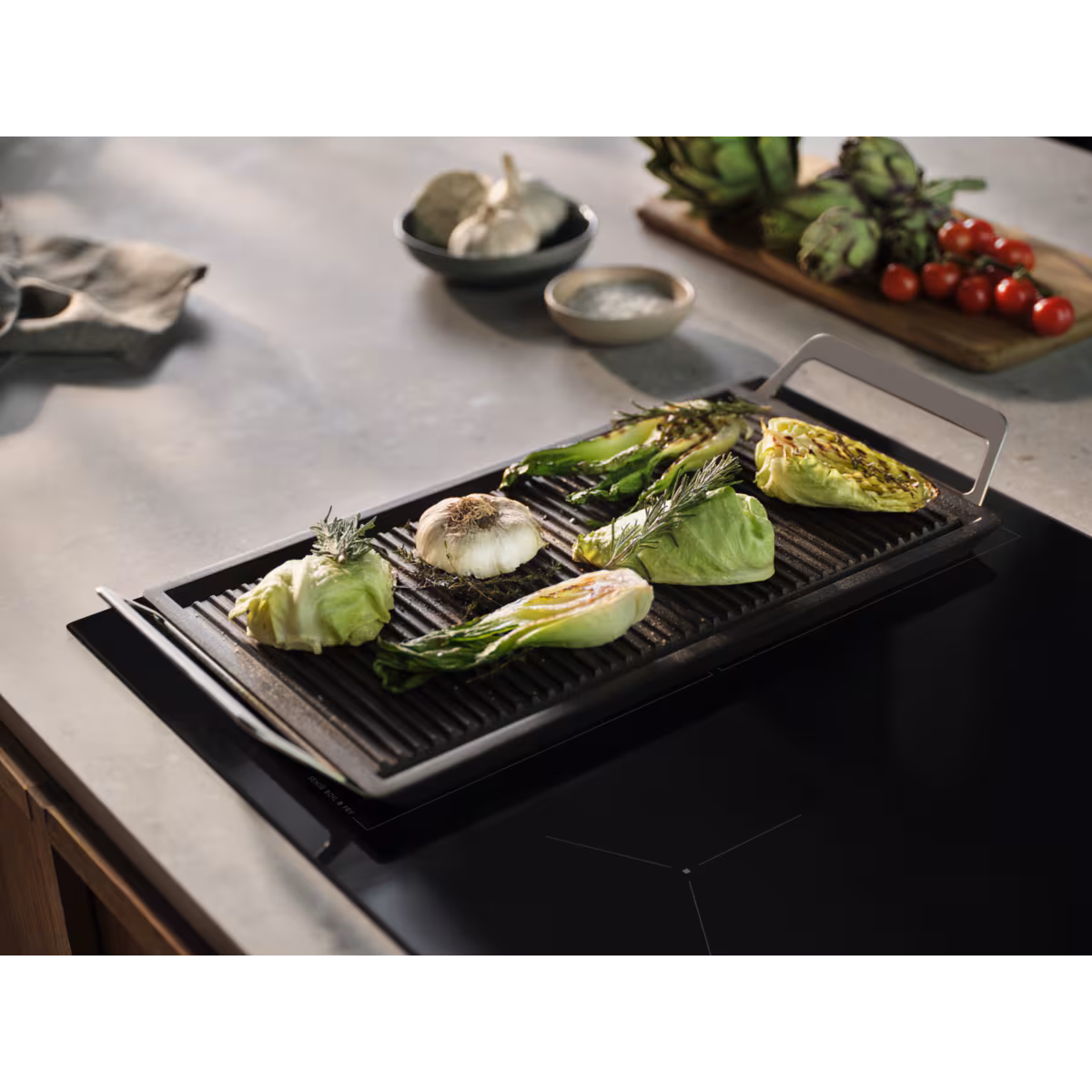 Electrolux - Indukčné varné panely - LIV63431BK
