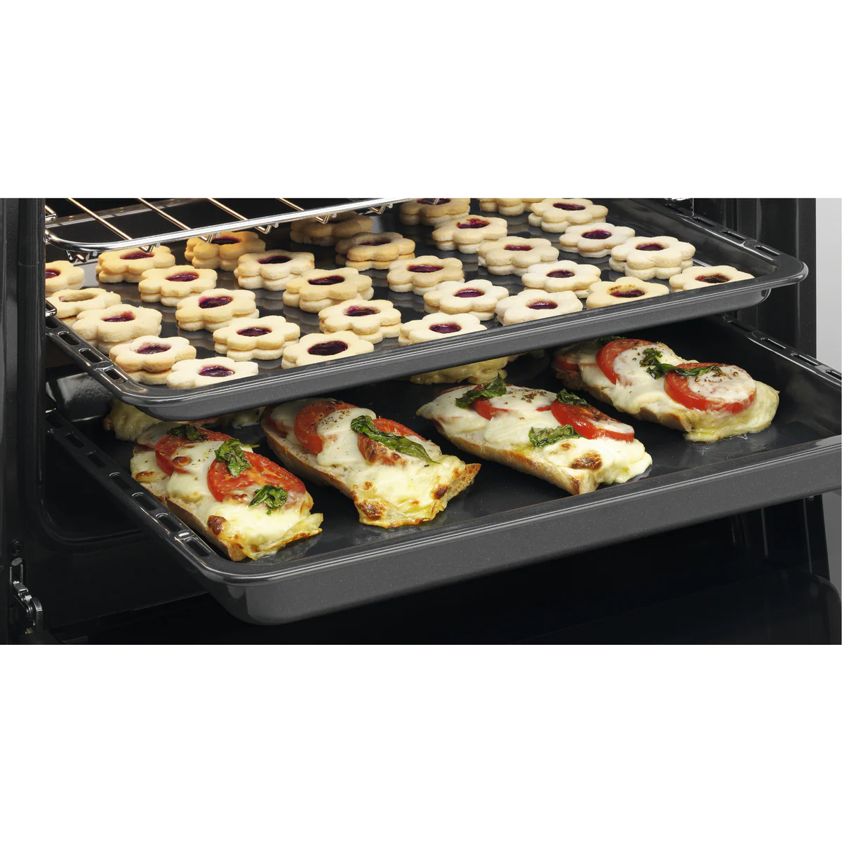 Electrolux - Elektrický sporák - LKR540266X