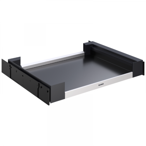 Blanco Flat Drawer