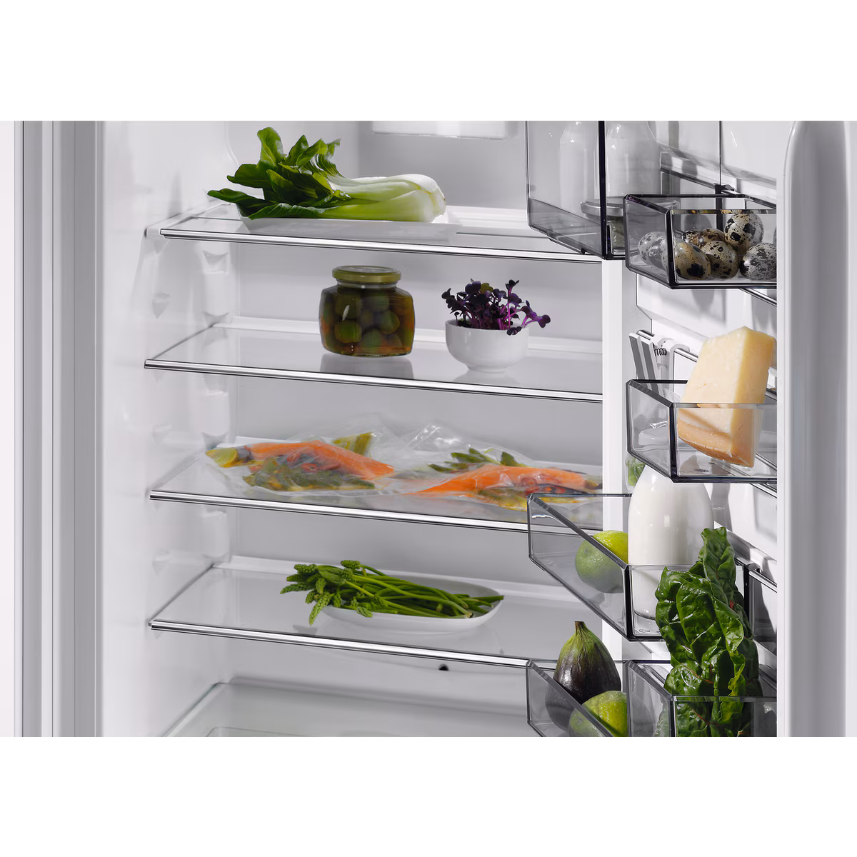 AEG - Integrated Vacuum Sealer - KDK911423T