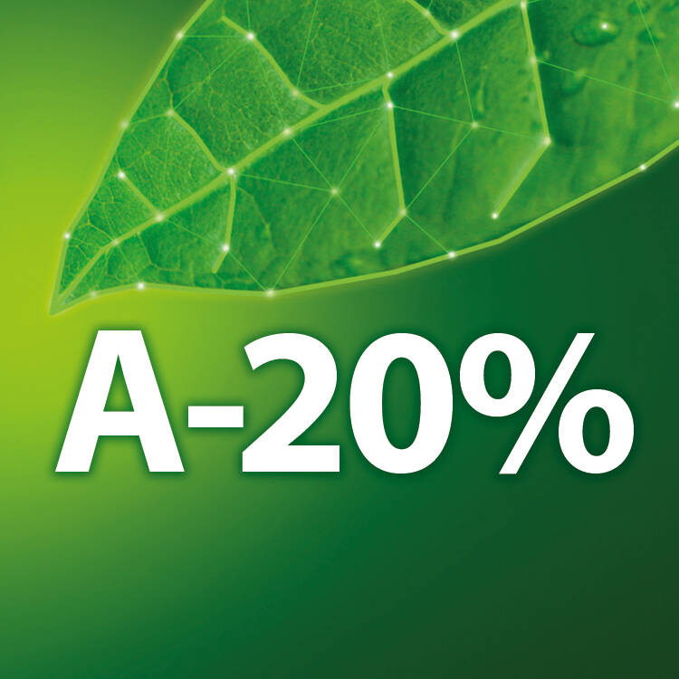Práčky Whirlpool FreshCare+ s energetickou účinnosťou A-20 %