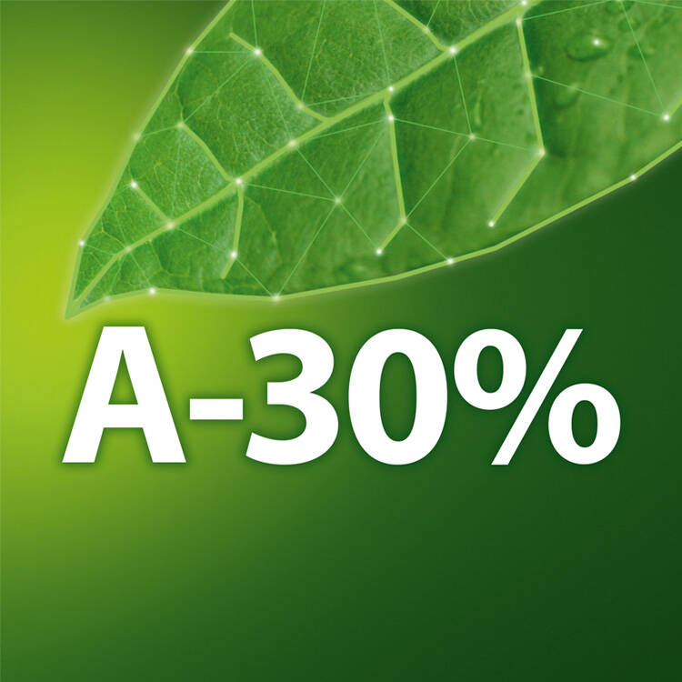 Práčky Whirlpool Supreme Silence s energetickou účinnosťou A-30 %