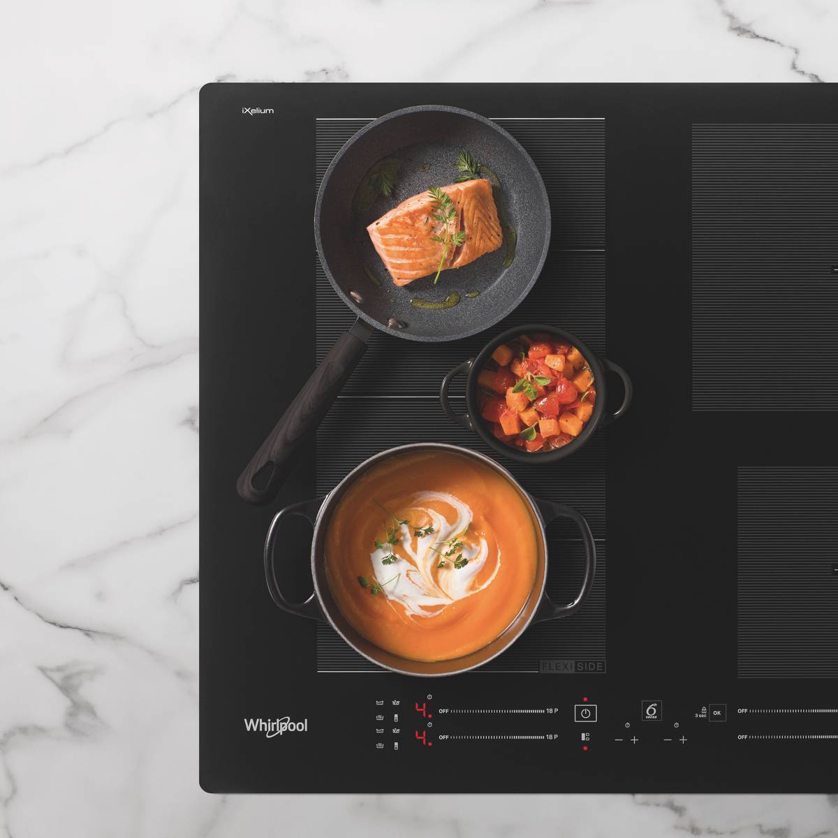 Whirlpool FlexiSide